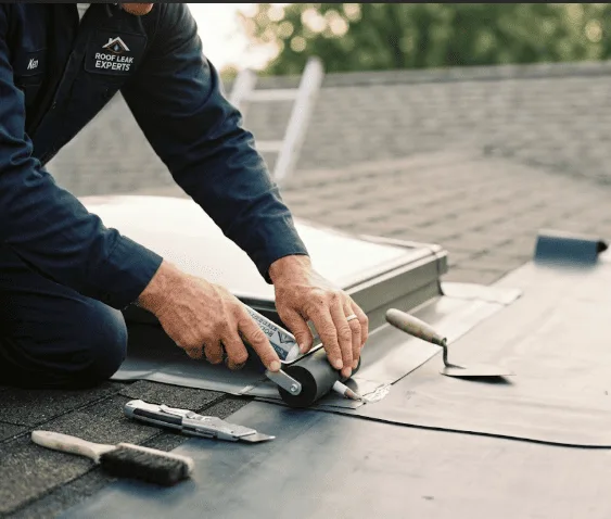 Why choose Roof Leak Repair in Flat Rock, IL